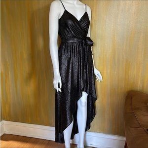 NWT Express Unven Hem Cocktail Dress XS
